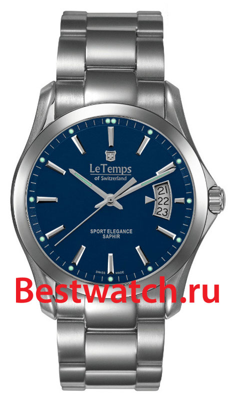 Часы Le Temps Sport Elegance LT1080.13BS01
